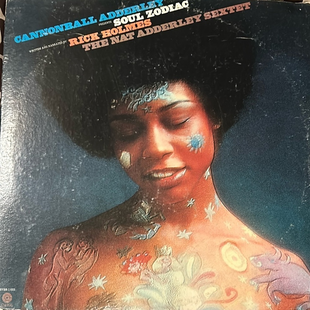 Cannonball Adderly’s SOUL ZODIAC Album | 1972